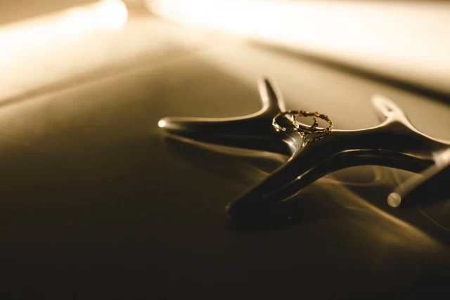 yayoさんの結婚指輪の写真