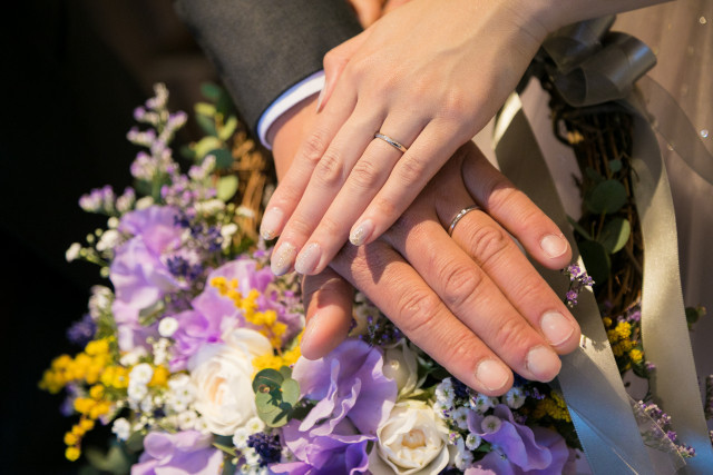 krmさんの結婚指輪の写真