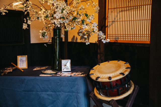 hmさんの会場装飾アイテムの写真