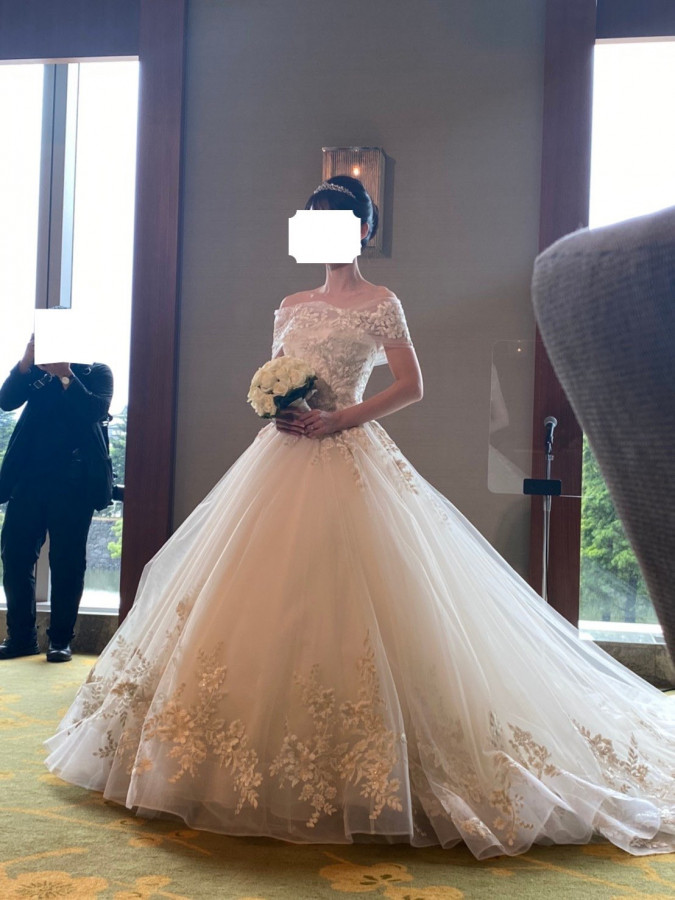 パレスホテル東京 Palace Hotel Tokyo の結婚式レポート ハナレポ ウエディングパーク