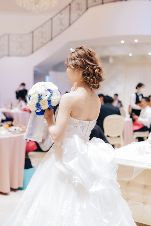 ＊まりん＊さんのウエディングドレスの写真