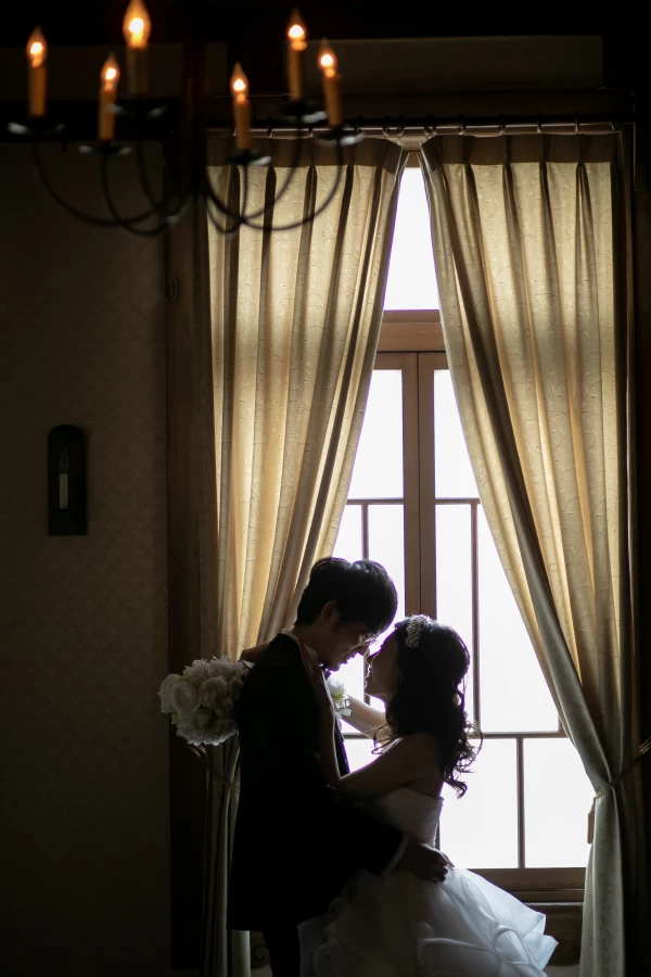 さくらさんの前撮りの写真