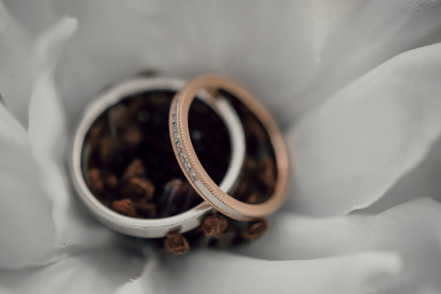 aoiさんの結婚指輪の写真