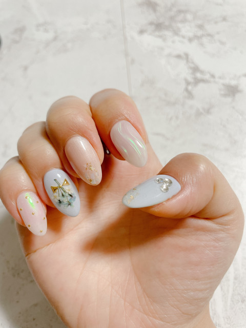 epooh67tさんのネイルの写真