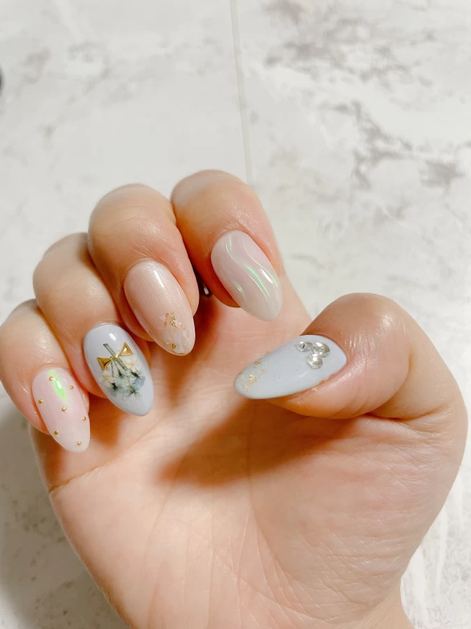 epooh67tさんのネイルの写真