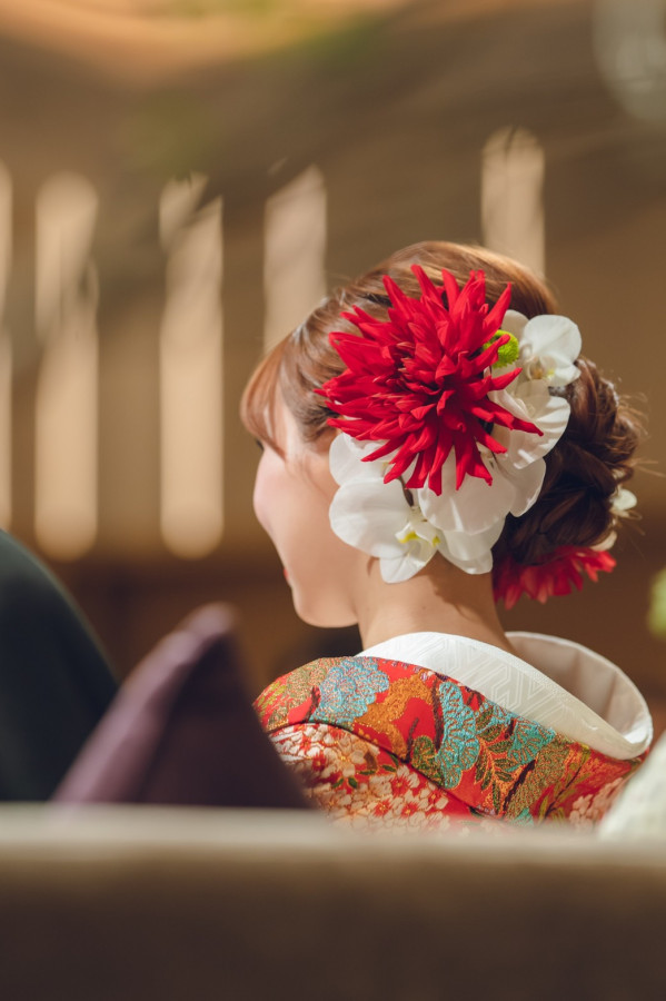 nachauちゃんさんのヘアメイクの写真