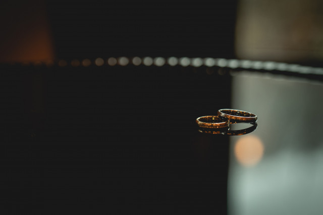 yrnさんの結婚指輪の写真
