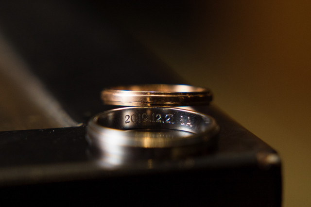 ay_wd_1221さんの結婚指輪の写真