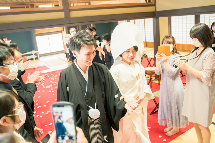 大切な家族へ感謝を伝える
