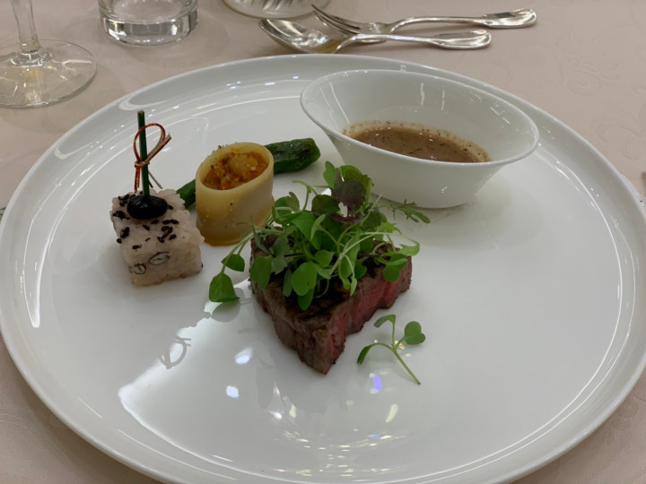 minさんの料理・ドリンクメニューの写真