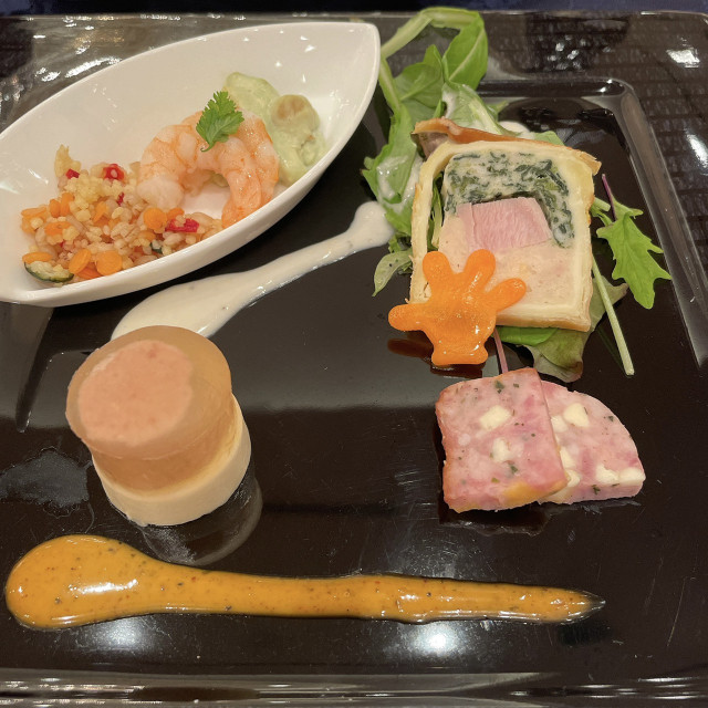 ちいさんの料理・ドリンクメニューの写真