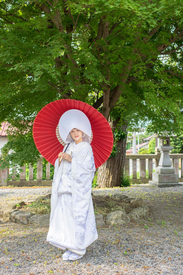 あみちぃさんの和装の写真