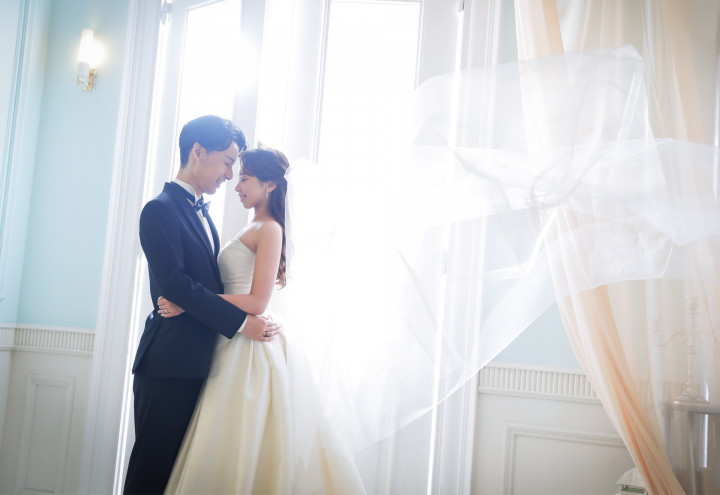 tkrweddingさんの前撮りの写真