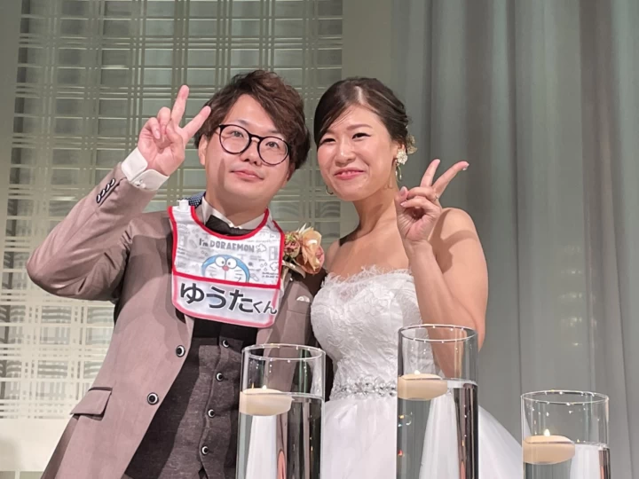 yurieさんの演出アイテムの写真