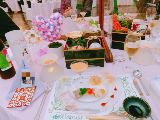 akinaさんの装花の写真