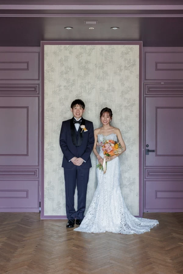 オリエンタルホテル 神戸・旧居留地の結婚式レポート（ハナレポ