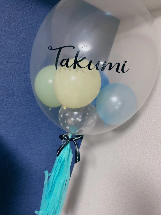 なてぃーさんの演出アイテムの写真