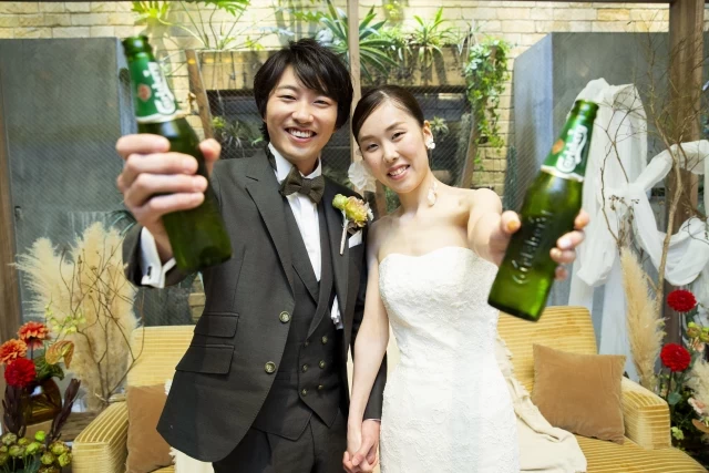 naoさんの挙式・披露宴の写真