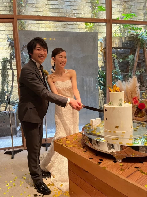 naoさんの挙式・披露宴の写真