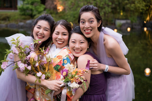 BidoofさんのBridesmaidsの写真