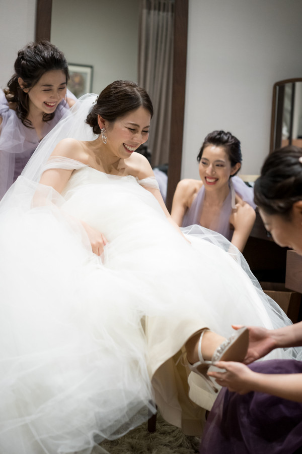 BidoofさんのBridesmaidsの写真