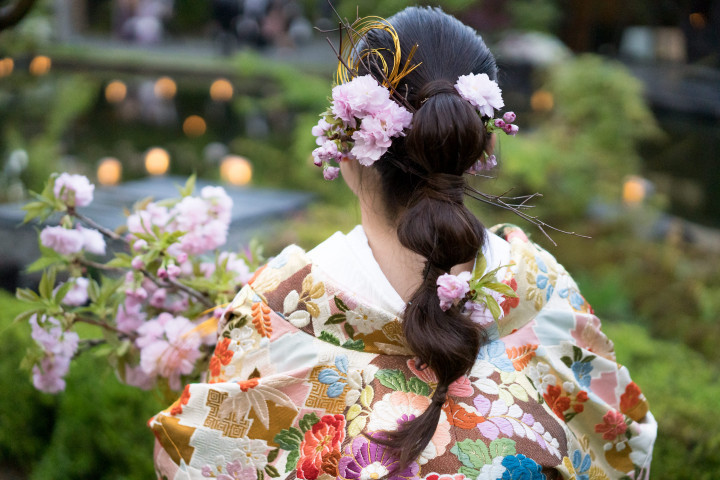 Bidoofさんのヘアメイクの写真