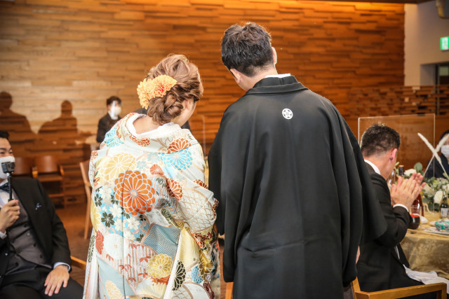 nonoさんの挙式・披露宴の写真
