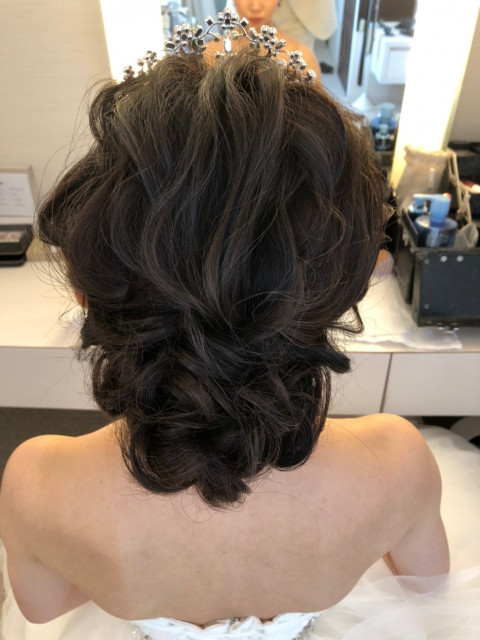 kanaeさんのヘアメイクの写真