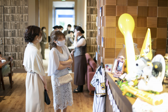 あずたろさんの挙式・披露宴の写真