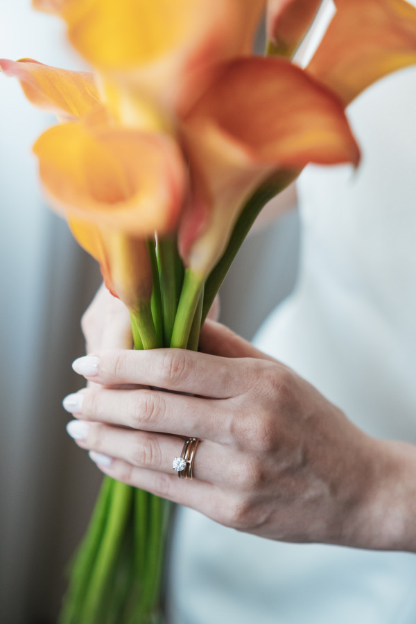 aiさんの結婚指輪の写真