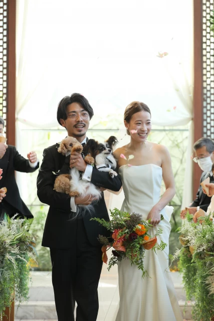 momoさんの挙式・披露宴の写真