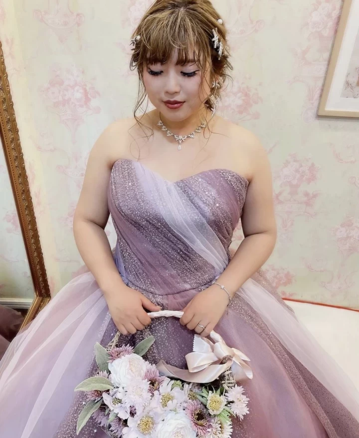 56ページ目)ハッシュタグ「＃カラードレス」の準備レポを探す(全2170件