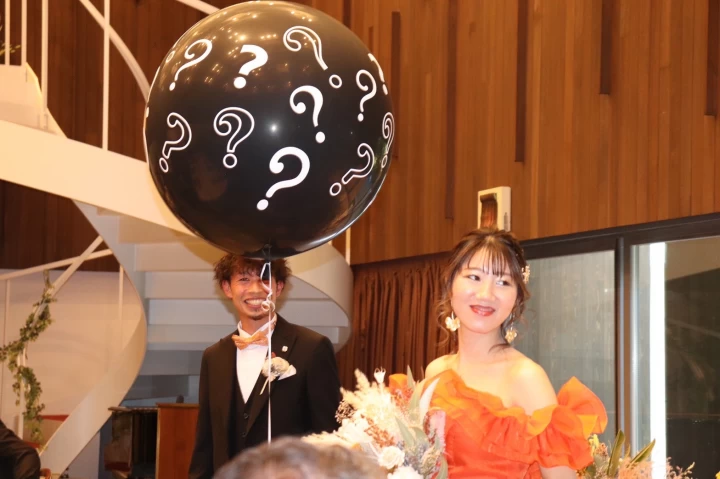 さおさんの演出アイテムの写真