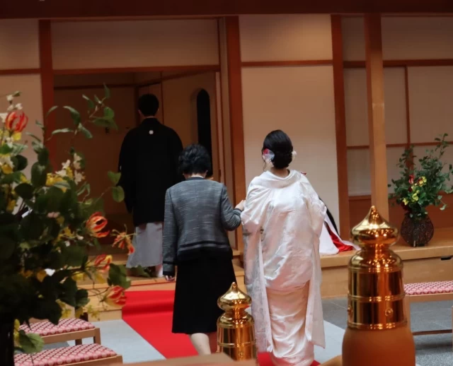 まめさんの挙式・披露宴の写真