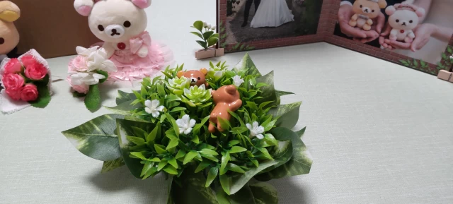 まめさんの会場装飾アイテムの写真