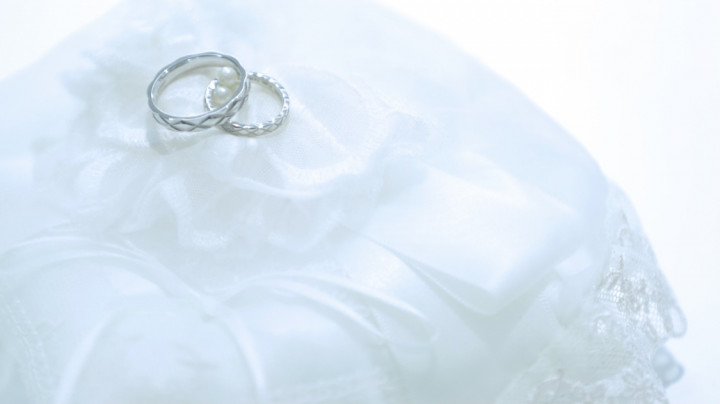 ふらんさんの結婚指輪の写真