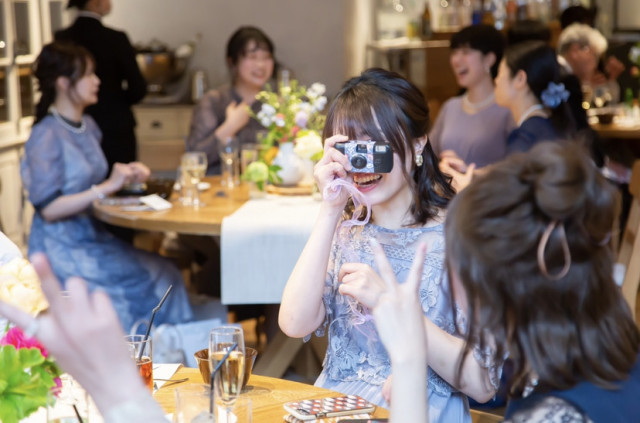 ちーやんさんの挙式・披露宴の写真