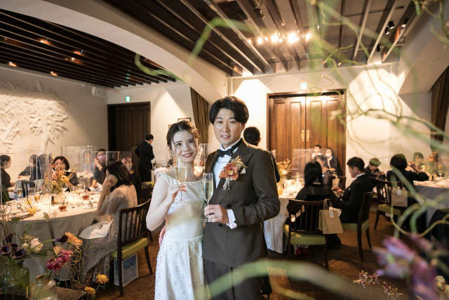 yさんの挙式・披露宴の写真