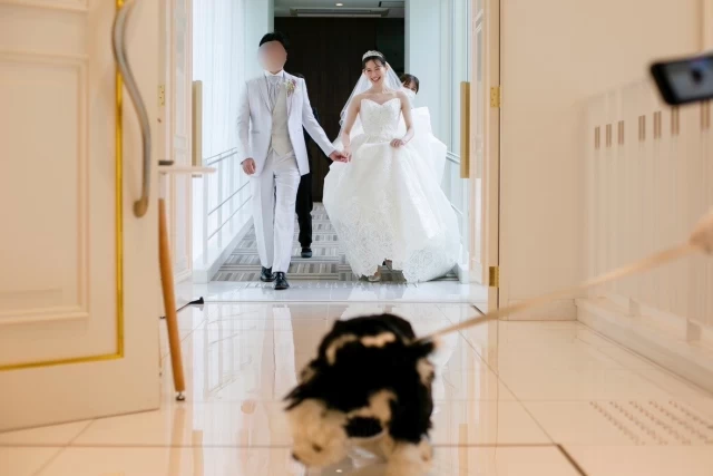 Yukinaさんの挙式・披露宴の写真