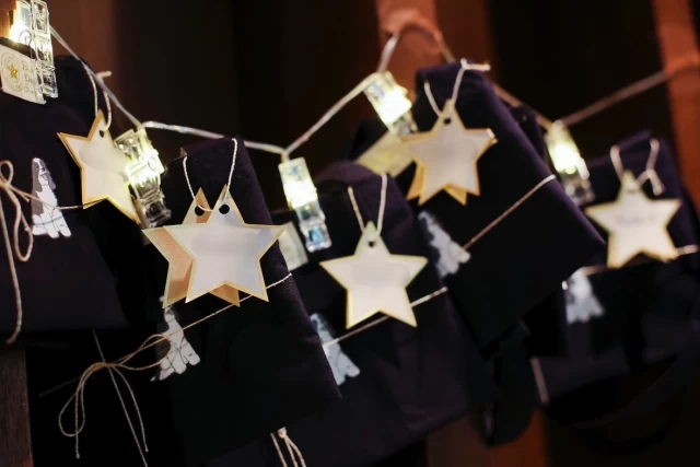 Yukinaさんの会場装飾アイテムの写真