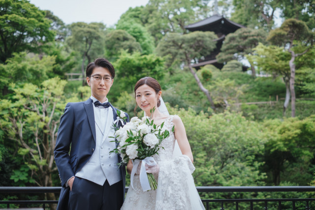 ひとみさんの挙式・披露宴の写真