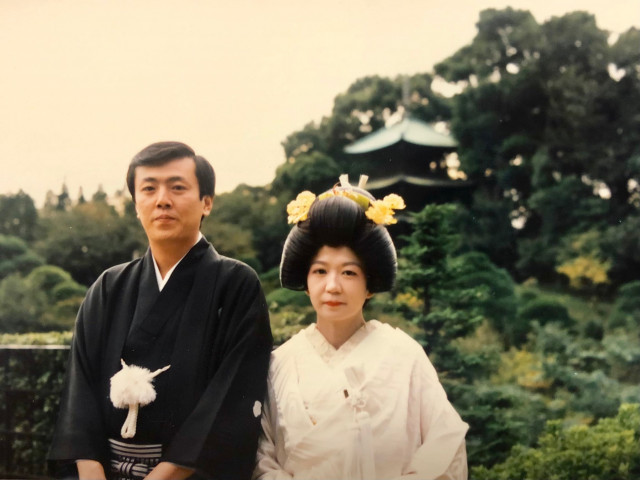 ひとみさんの挙式・披露宴の写真