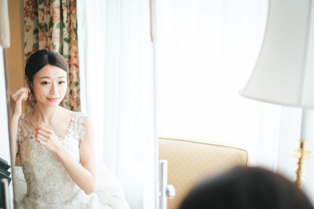 ひとみさんの挙式・披露宴の写真