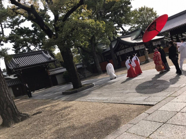 まろんさんの挙式・披露宴の写真