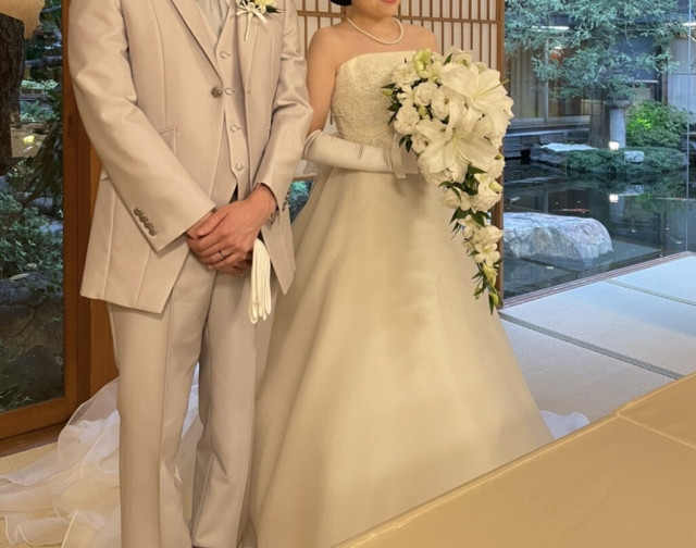 はーさんの挙式・披露宴の写真