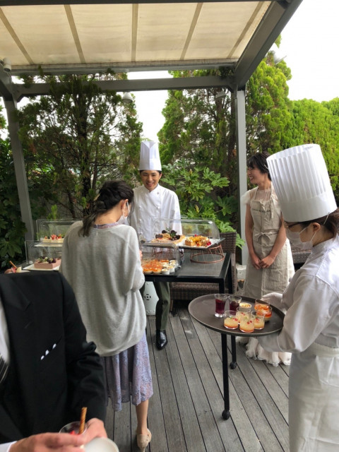 まぁさんの挙式・披露宴の写真