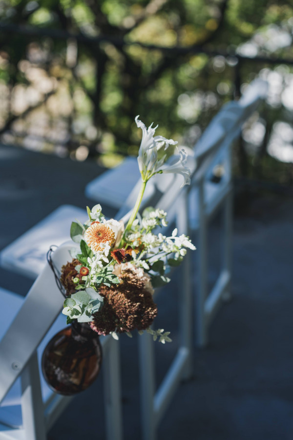 まいさんの装花の写真