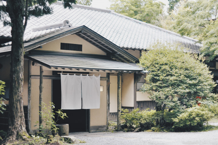 まいさんの会場下見の写真