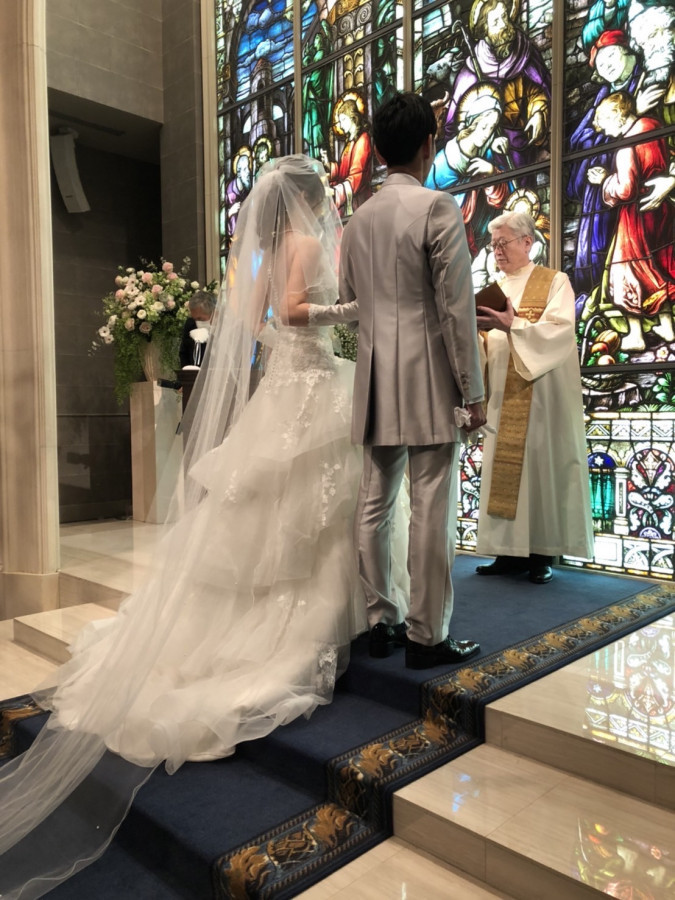 アートグレイス ウエディングコースト 東京ベイの結婚式レポート ハナレポ ウエディングパーク