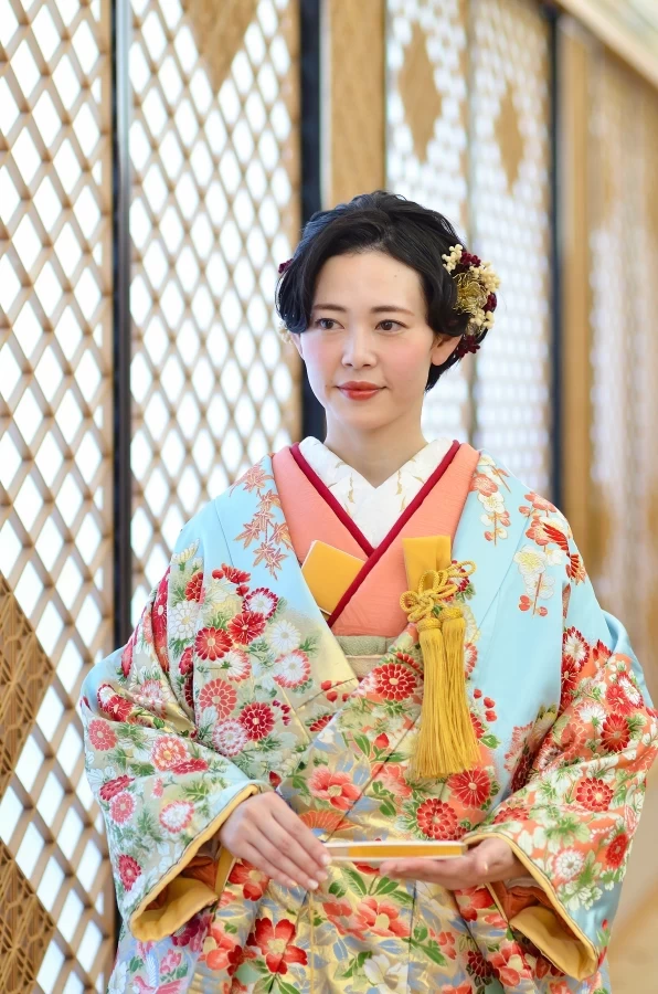 Mimiさんのヘアメイクの写真